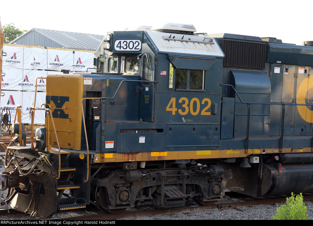 CSX 4302